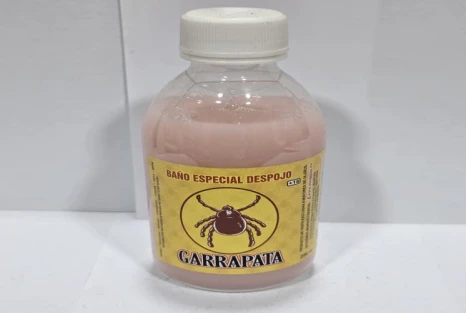 Despojo Garrapata