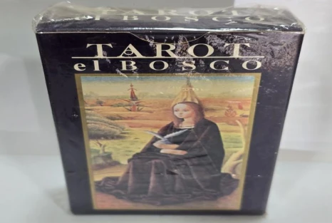 Tarot el Bosco