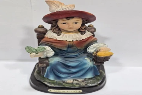 Imagen Niño de atocha