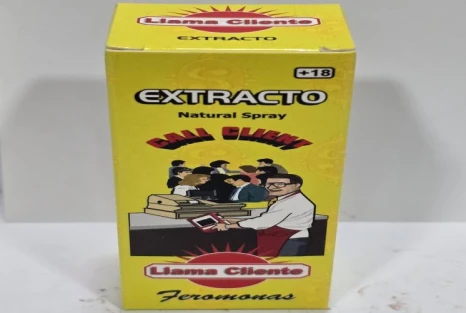 Extracto Llamar cliente