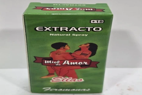 Extracto Miel de amor ellas