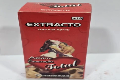 Extracto Amarrado total