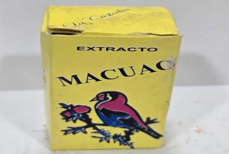 Extracto de Macuao
