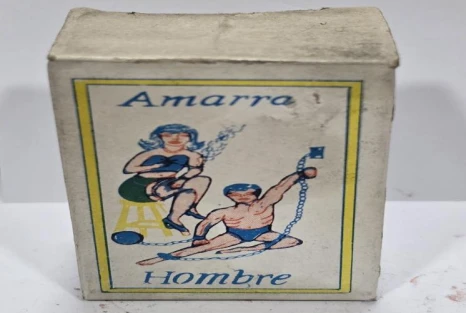 Extracto Amarra hombre