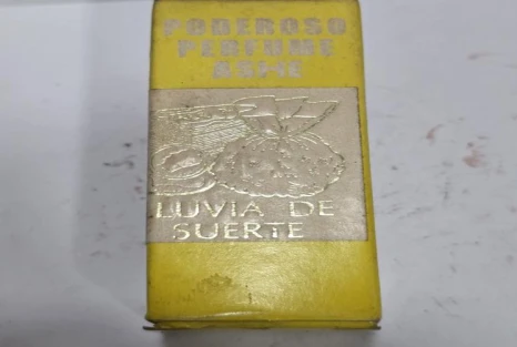 Extracto de Lluvia de suerte