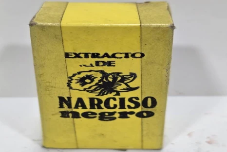 Extracto de Narciso negro