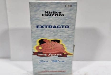 Perfume miel de amor ellos