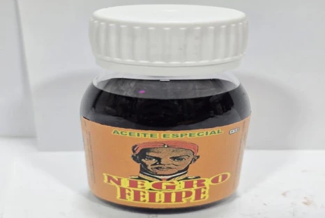 Aceite Negro Felipe