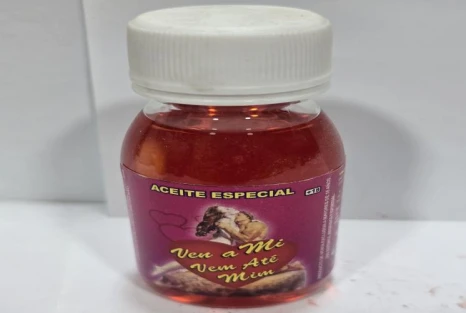 Aceite Ven a mi
