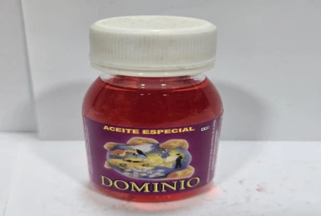 Aceite de Dominio