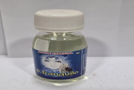 Aceite B tranquilo