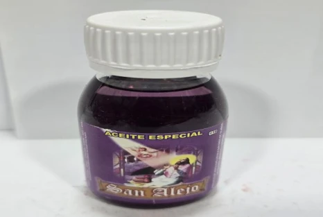 Aceite San Alejo