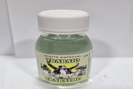 Aceite para el Trabajo