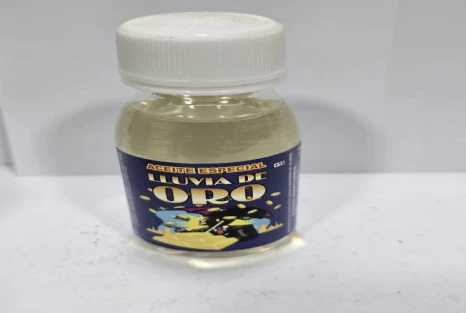 Aceite Lluvia de otro