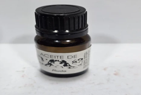 Aceite de Ruda