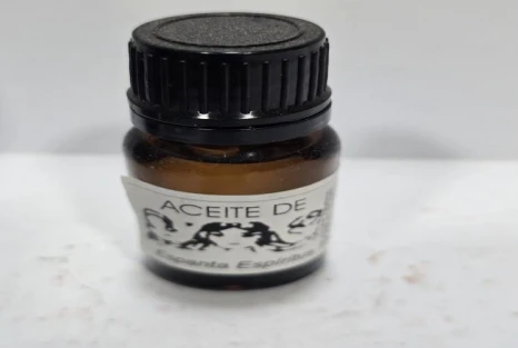 Aceite Espanta espíritu