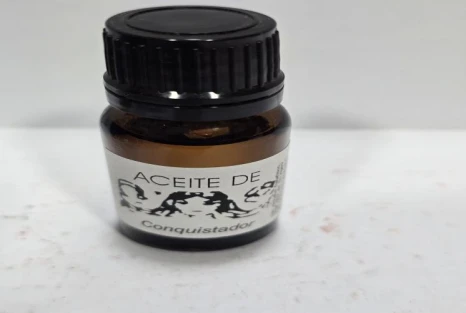 Aceite Conquistador