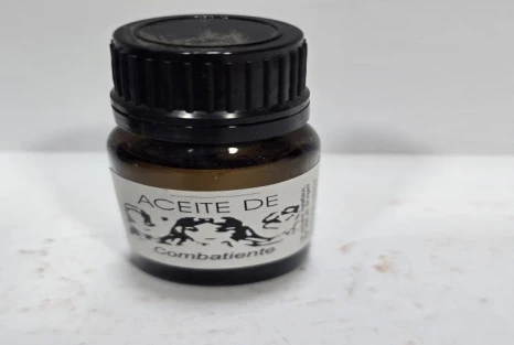 Aceite Combatiente