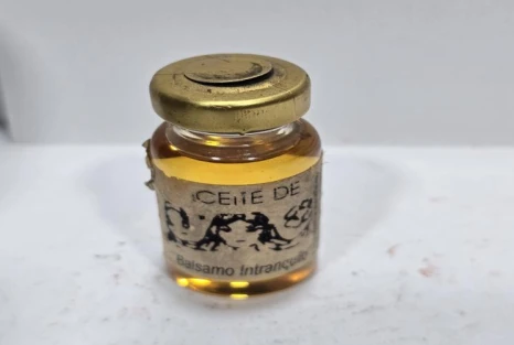 Bálsamo intranquilo